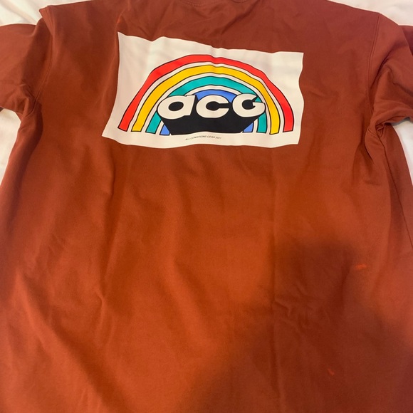 Nike ACG mens tee - Picture 1 of 5